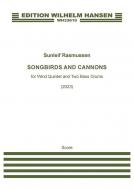 Songbirds And Cannons 