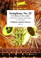 Symphony No. 25 In G Minor, K. 183 Standard