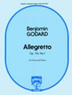 3 Morceaux - Allegretto op. 116/1 