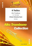 6 Suites BWV 1007-1012 Download