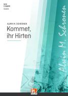 Kommet, ihr Hirten 