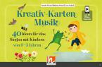 Kreativ-Karten Musik 