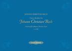 Notebook for Johann Christian Bach 