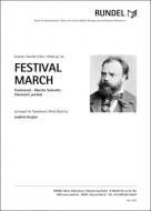 Festival March op. 54 