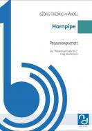 Hornpipe aus 'Wassermusik-Suite Nr. 2' 