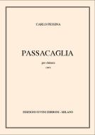 Passacaglia 