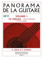 Panorama De La Guitare Vol. 1 