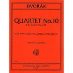 String Quartet No. 10 op. 51 