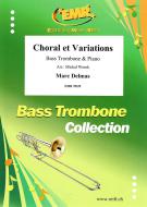 Choral et Variations Standard