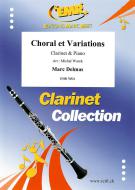 Choral et Variations Standard