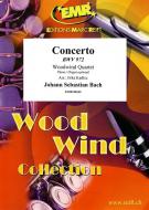 Concerto BWV 972 Standard