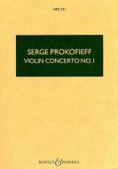 Violin Concerto No. 1 Op. 19 