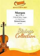 Up tomorrow op. 27, No. 4 Standard