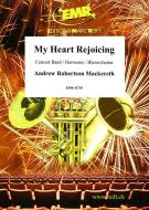 My Heart Rejoicing Standard