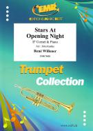 Stars At Opening Night Standard