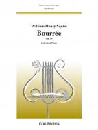 Bourrée op. 24 