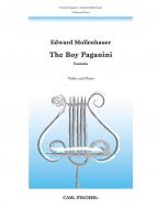 The Boy Paganini 