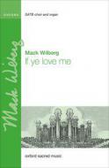 If ye love me 