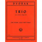 Piano Trio G Minor Op.26 