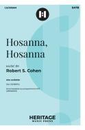 Hosanna, Hosanna 