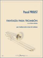 Fantasía para trombón 