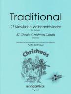 27 Classic Christmas Carols 