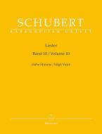 Songs Volume 10 Standard