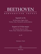 Septet in E-flat major op. 20 Standard