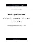 Where do the stars come from? 