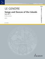 Songs and Dances of the Islands Suite No. 2 Standard