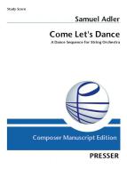 Come Let's Dance 