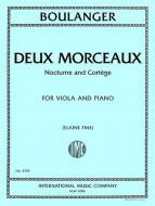 2 Morceaux 