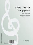 Suite gregorienne pour les Temps de Noël 