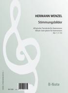 Mood pieces - 60 lyric compositions for harmonium Vol.1 