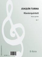 Piano quintet op.1 