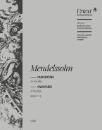 Ruy Blas  c-moll (op. 95) MWV P 15 