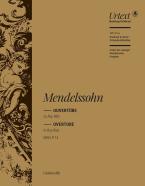 Ruy Blas  c-moll (op. 95) MWV P 15 