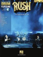 Hal Leonard Drum Play-Along Vol. 50: Rush 