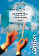 Concerto Pour Une Voix 