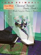 Classical Favorite Duets 2 