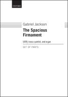 The Spacious Firmament 