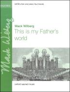 This is my Father's world 