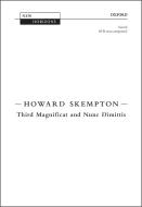 Third Magnificat and Nunc Dimittis 