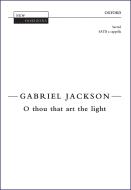 O thou that art the light 