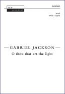 O thou that art the light 