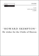 He wishes for the Cloths of Heaven 