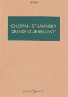 Grande valse brillante op. 18 