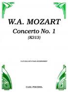 Concerto No. 1 KV 313 