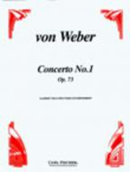 Concerto No. 1 in F Minor Op. 73 