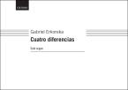 Cuatro Diferencias 